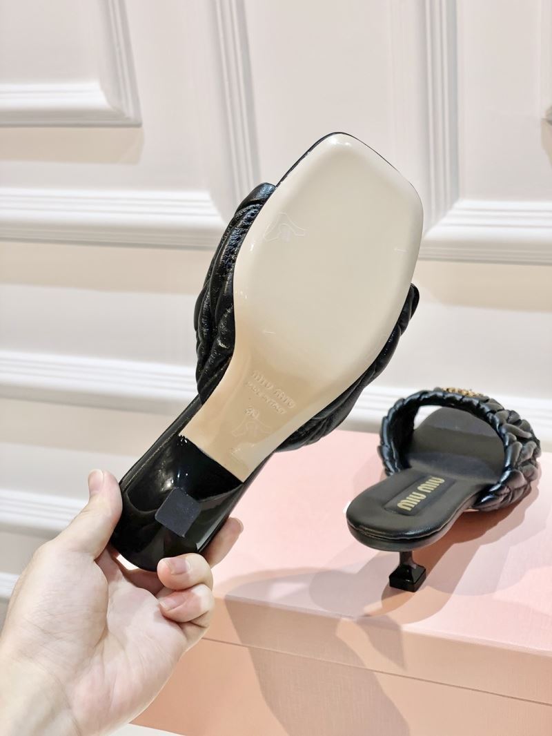 Miu Miu Sandals